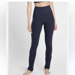 ATHLETA Studio Rib Skinny Leg

Pant xs tall Navy